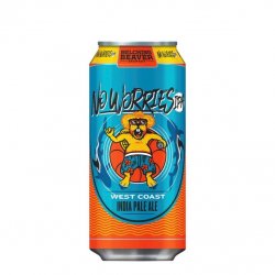 Belching Beaver No Worries IPA - Beer Zone