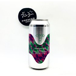 Track Brewing Company Landscape