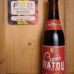 Cuvée Watou rouge - Famous Belgian Beer