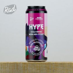 Funky Fluid Hype (BBE 250523) - Radbeer