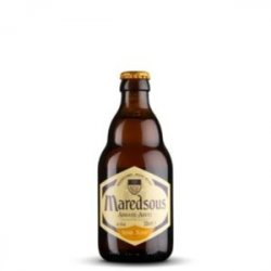 MAREDSOUS 6 BLONDE - Amantes de las Cervezas