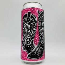 Single Hill Pink Boot Scoot Pale Ale Can - Bottleworks