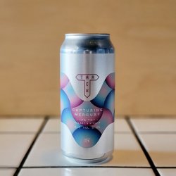 Track, Capturing Mercury, IPA, 6.5% - Kill The Cat