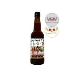 Curtense Ultima Birra 33cl.-Birra di Natale - Passione Birra