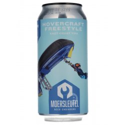 Moersleutel  Floem - Hovercraft Freestyle - Beerdome