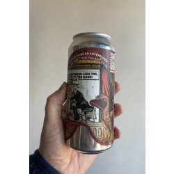 Sureshot Brewing Company I Used To Be An Adventurer Like You Pale Ale - Heaton Hops