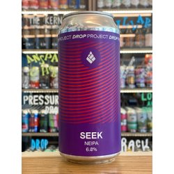 Drop Project SEEK