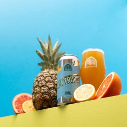 Vault City Brewing Lil Tropic Vault City Brewing Lil Tropic