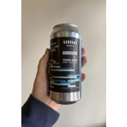 Verdant Brewing Co Travel Rugs DIPA - Heaton Hops