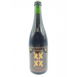 Xxxx Rum - De Struise Brouwers