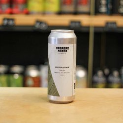 Nothing Bound Brewing Co Hilltop Avenue