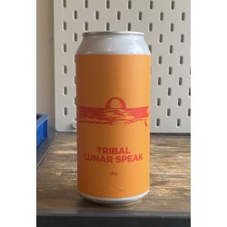 Pomona Island Brew Co. TRIBAL LUNAR SPEAK