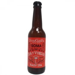 DouGall’s & SOMA Beer  Ida Y Vuelta 33cl - Beermacia