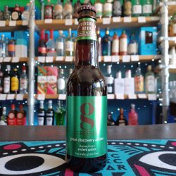 Greens Discovery Amber Ale - Independent Spirit of Bath