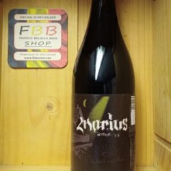 Vliegende Paard Brouwers Préaris Marius