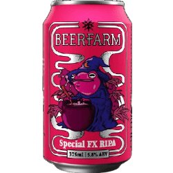 Beerfarm Special FX RIPA Beerfarm Special FX RIPA