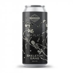 BASQUELAND Skeleton Gang 0,44l - Biertipp