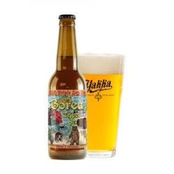 Yakka Borea Tripel - Cervezas Yakka