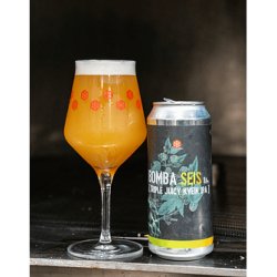 Granizo Bomba Seis 6-pack - Cervezas Granizo