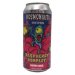 Kosmonauta Cerveceria  Raspberry Komplot 44cl 