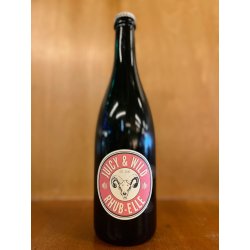 Lambiek Fabriek Juicy & Wild Rhub-Elle