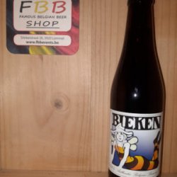 Brouwerij Boelens Bieken