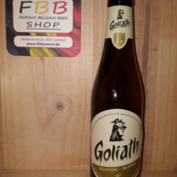 Goliath Blonde