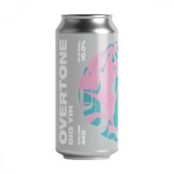 Overtone Brewing Co.  Big Yin [10% TIPA] - Red Elephant