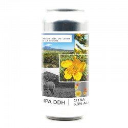 Popihn IPA DDH Citra Dalons - 44 cl - Drinks Explorer