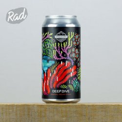 Basqueland Deep Dive - Radbeer