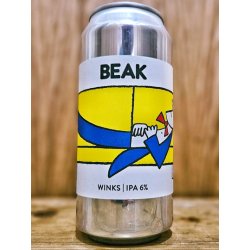 Beak Brewery - Winks - Dexter & Jones