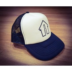 Beer Garage Trucker Hat   - The Beer Garage