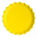 Tapas para botellas Color Amarillo 500 Unid 