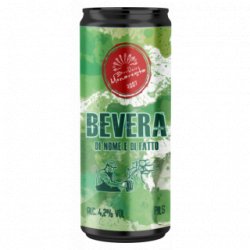 Menaresta Bevera - Cantina della Birra
