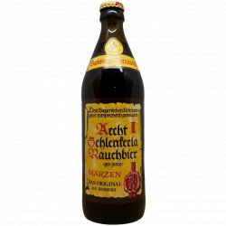 Aecht Schlenkerla Rauchbier Märzen