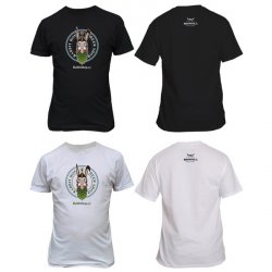 Hop Head Logo  T-Shirt - Rabbit Hop