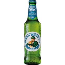 Birra Moretti Birra Moretti Zero