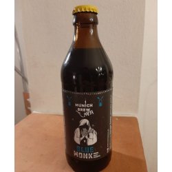 Munich Brew Mafia Blue Monk - Craft Beer Dealer