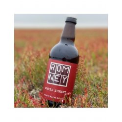 Romney Marsh Brewery - Marsh Sunset - Dark Ruby Ale   - Hops and Hampers