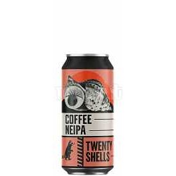 Wild Raccoon Twenty Shells Lattina 44Cl - TopBeer