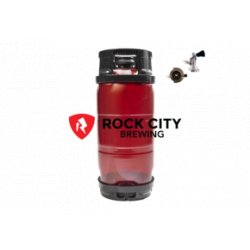 Rock City Brewing Koene Ridder Fust 20L - Van Bieren
