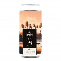 Aerofab x Art is an Ale West Coast IPA - 44 cl - Drinks Explorer