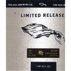 Cat Boy   The Veil Brewing - Craft Beer Dealer