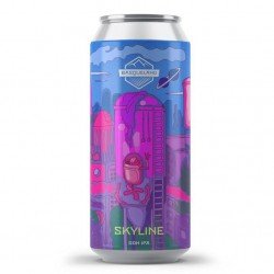 Basqueland Skyline DDH IPA - 44 cl - Drinks Explorer