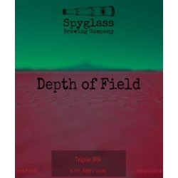 Depth of Field - Craft Beer Dealer