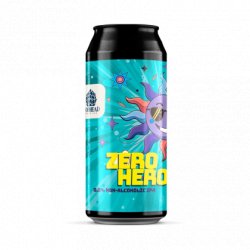 Hophead Brewing Zero Hero: Watermelon