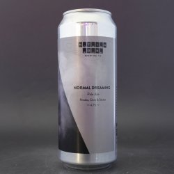 Nothing Bound - Normal Dreaming - 4.7% (500ml) - Ghost Whale