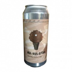 Baa Baa Brewhouse Neo-baa-litan (Chocolate)
