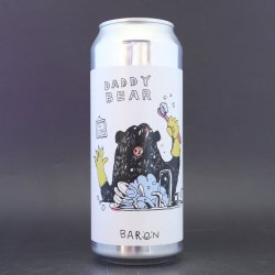 Baron - Daddy Bear - 7% (500ml) - Ghost Whale