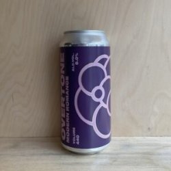 Overtone Brewing ‘Modern Romance’ Fruited Sour Cans - The Good Spirits Co.